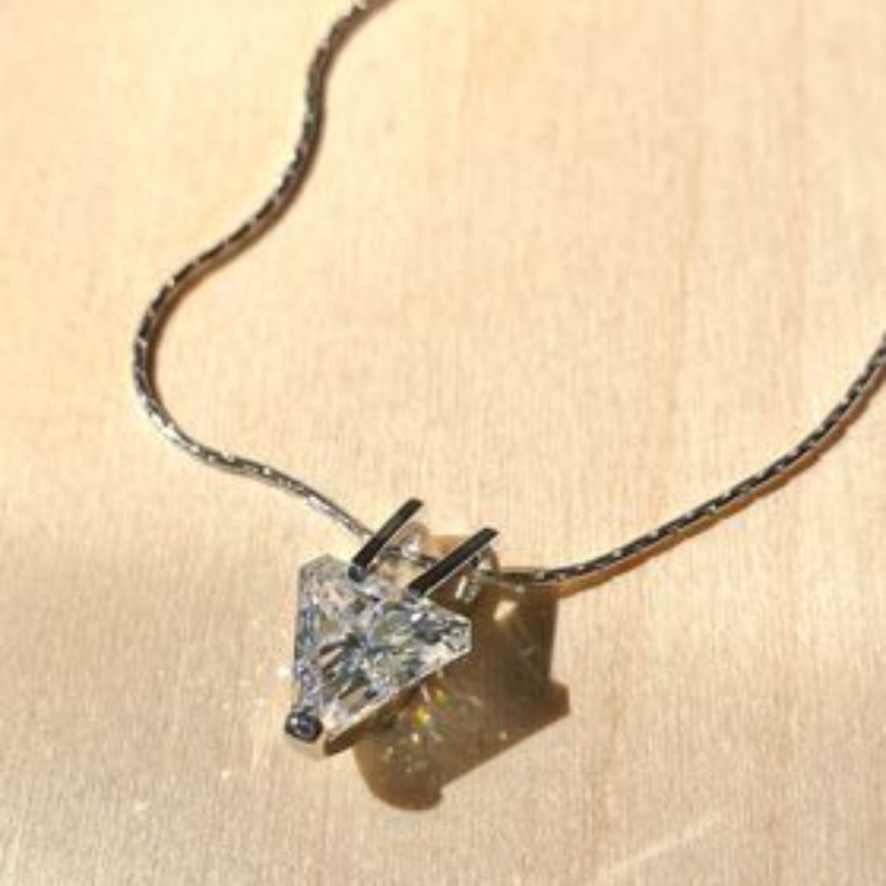 Oliver Weber Crystal Necklace